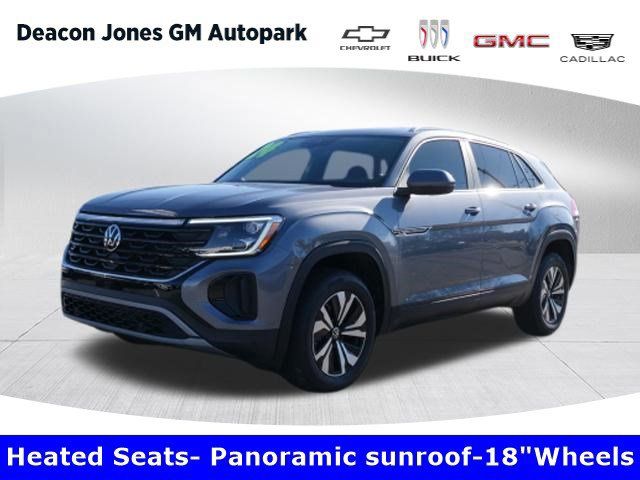 Used 2024 Volkswagen Atlas Cross Sport 2.0T SE SUV