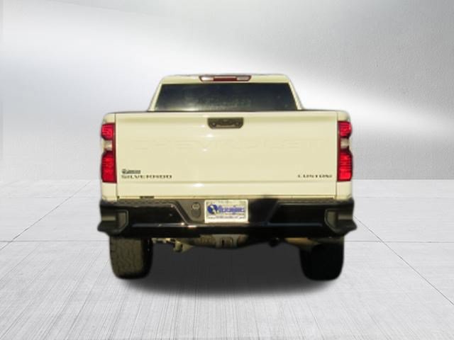 Used 2023 Chevrolet Silverado 2500HD Custom Truck