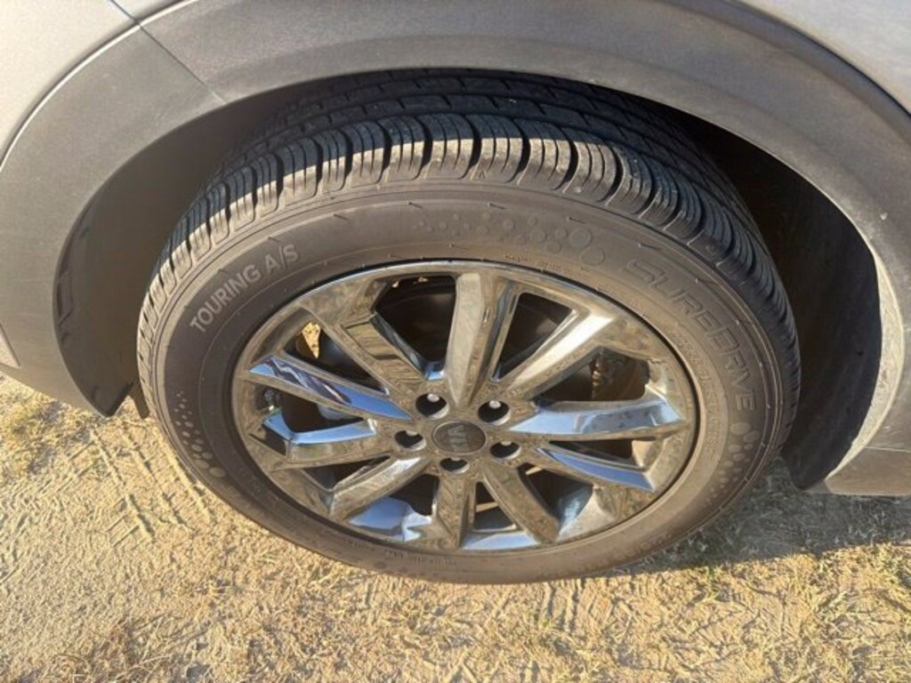 Certified 2022 Kia Sportage Nightfall SUV