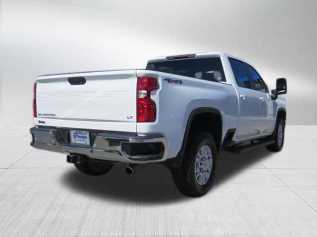 Used 2023 Chevrolet Silverado 2500HD LT Truck