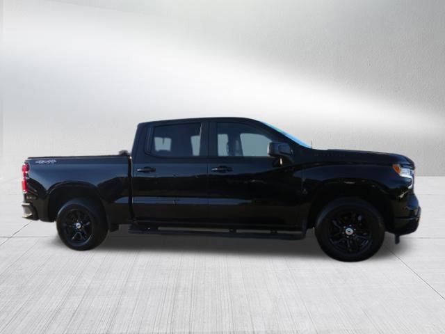 Certified 2024 Chevrolet Silverado 1500 RST Truck