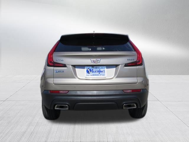 Certified 2023 Cadillac XT4 Luxury SUV