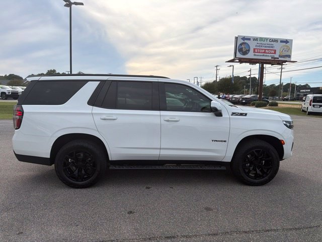 Certified 2021 Chevrolet Tahoe Z71 SUV