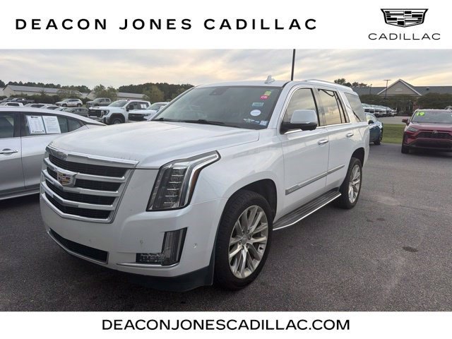  Cadillac Escalade