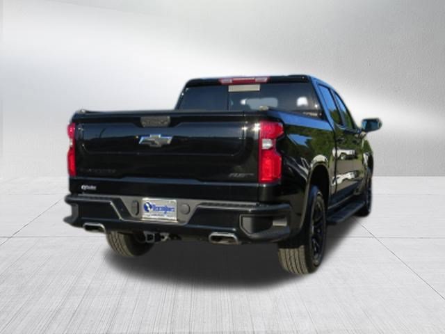 Certified 2024 Chevrolet Silverado 1500 RST Truck
