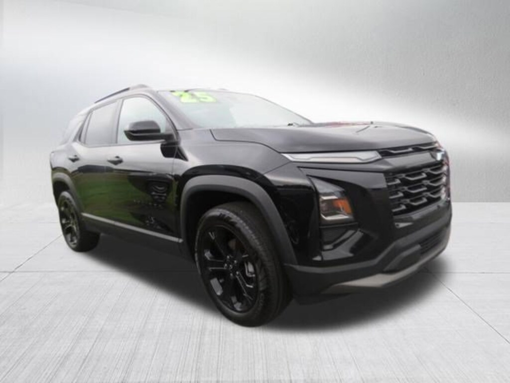 Certified 2025 Chevrolet Equinox LT SUV