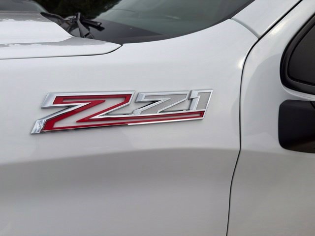 Certified 2021 Chevrolet Silverado 1500 RST Truck