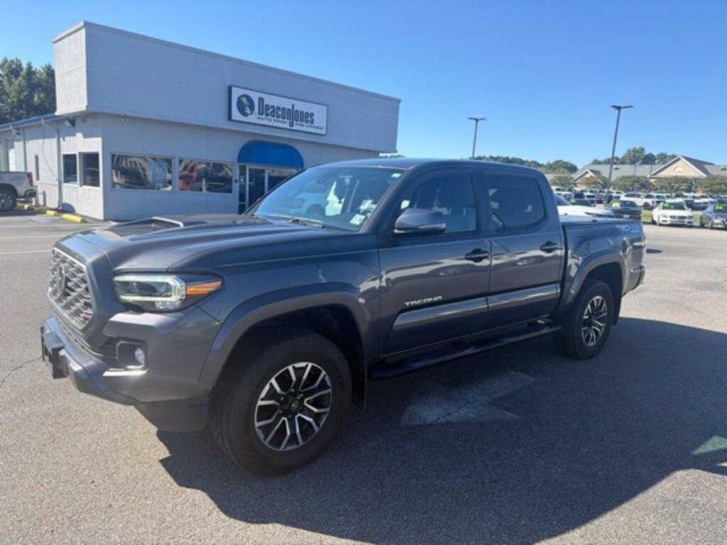 Used 2023 Toyota Tacoma TRD Sport Truck