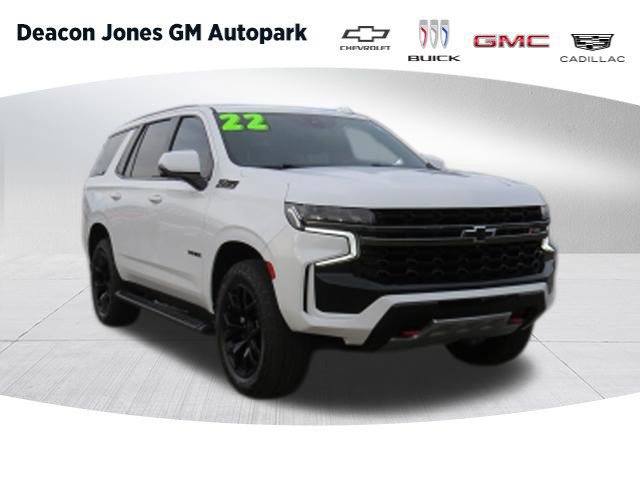 Certified 2022 Chevrolet Tahoe Z71 SUV