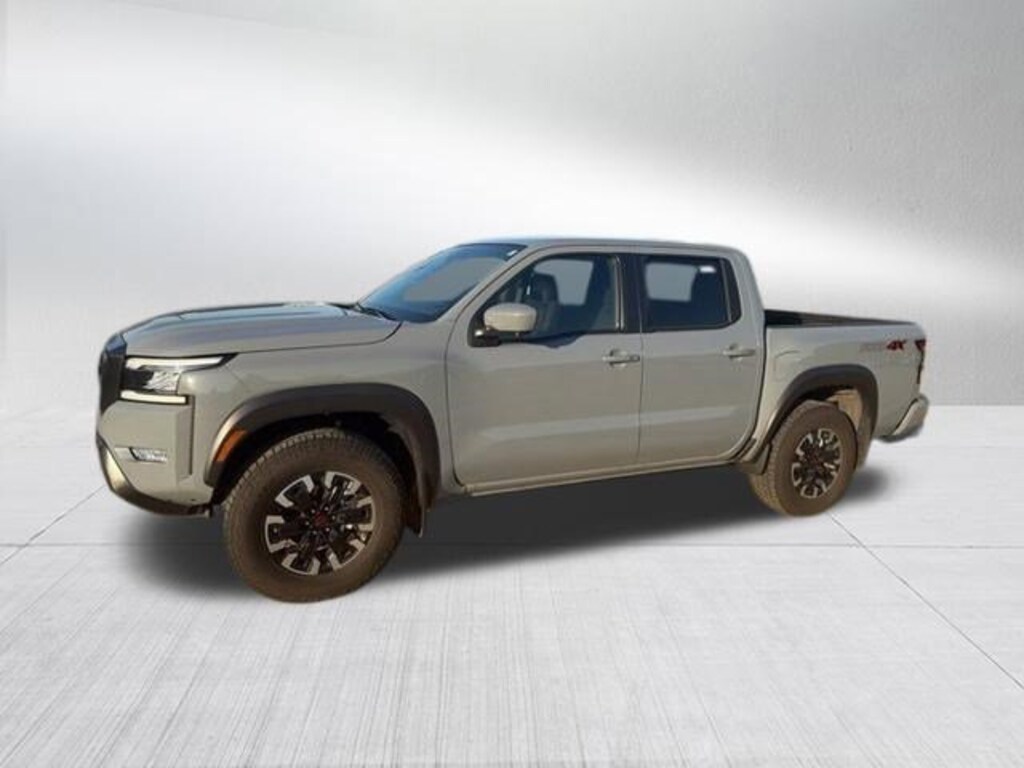 Used 2024 Nissan Frontier PRO-4X Truck