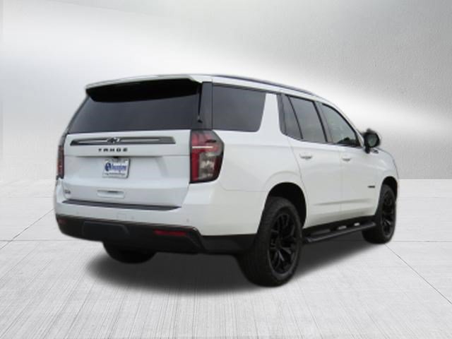 Certified 2022 Chevrolet Tahoe Z71 SUV