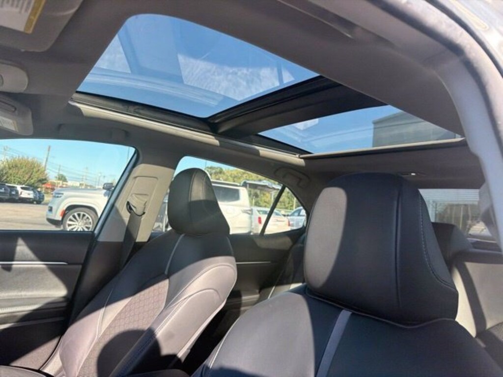 Certified 2023 Toyota Camry XSE Sedan