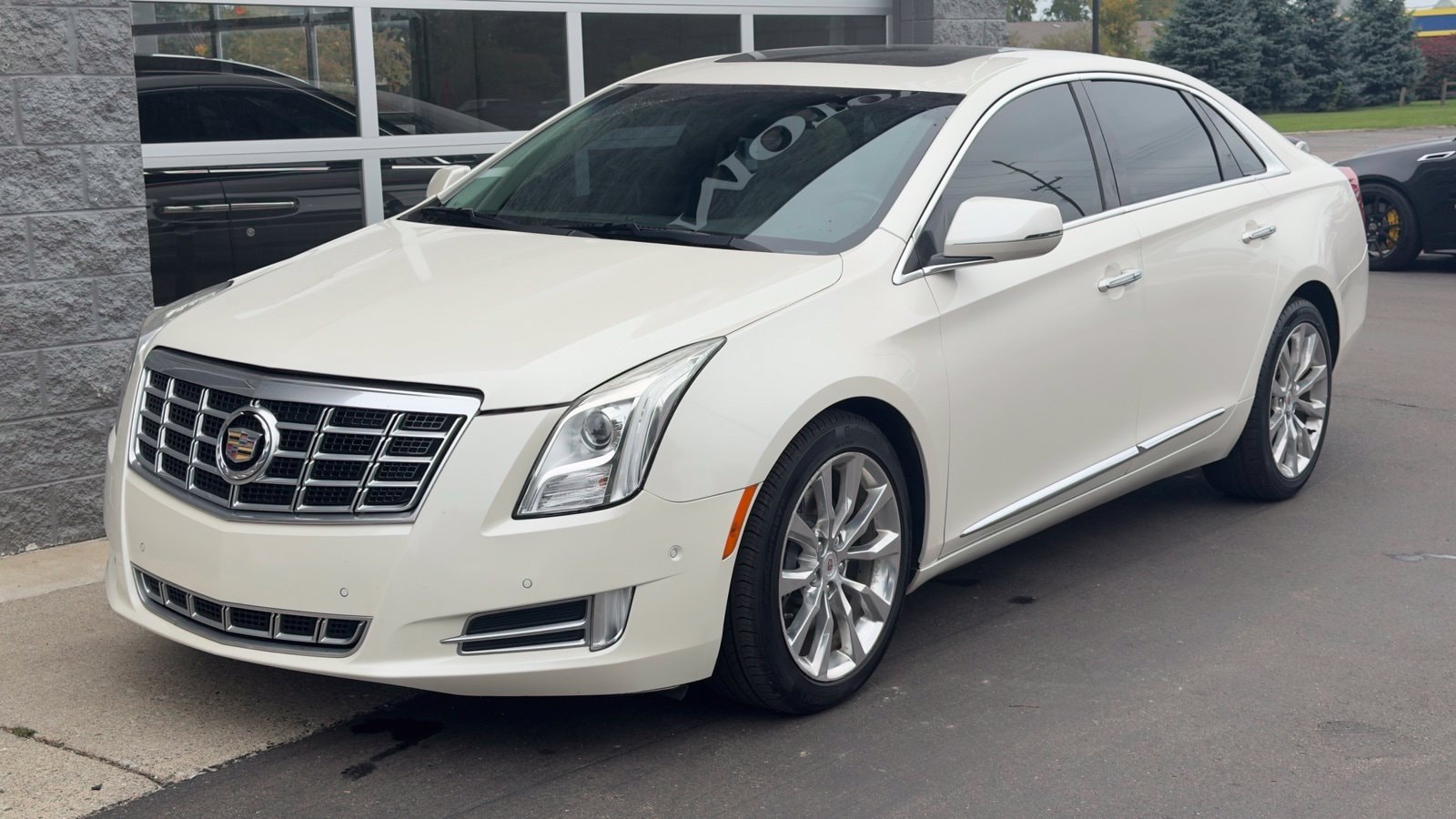 2015 Cadillac XTS