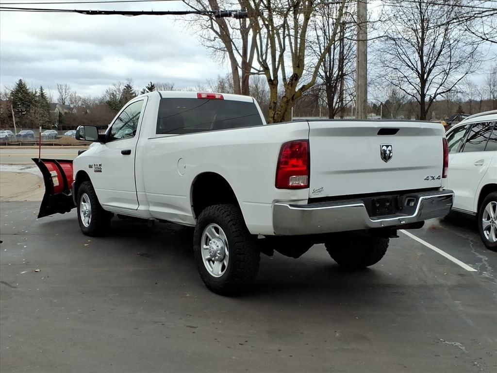 Used 2016 Ram 3500 Tradesman Truck