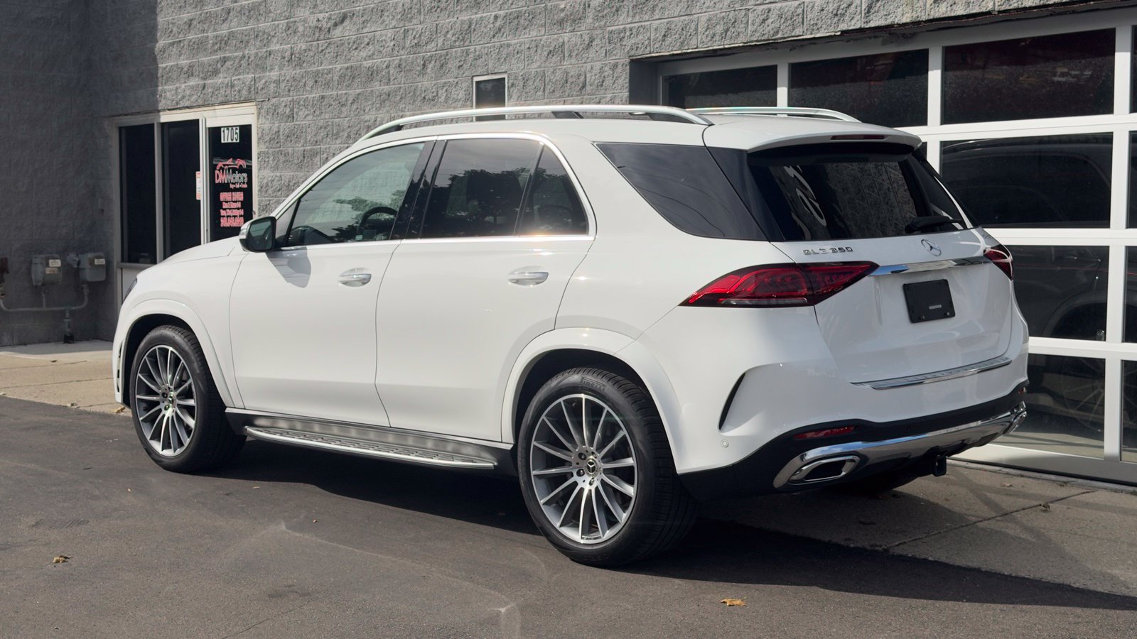 Used 2023 Mercedes-Benz GLE GLE 350 SUV