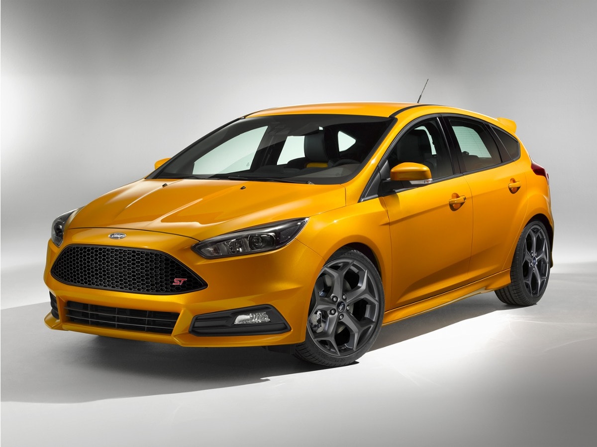 2018 Ford Focus ST FWD photo