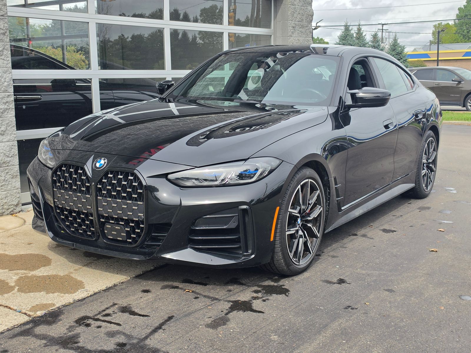 2024 BMW 4 Series