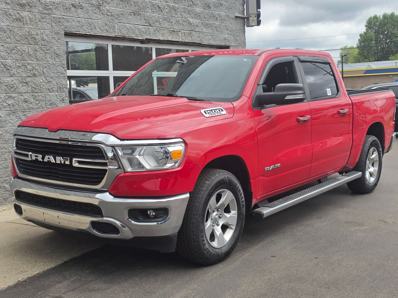 2019 RAM 1500 Pickup Big Horn/Lone Star