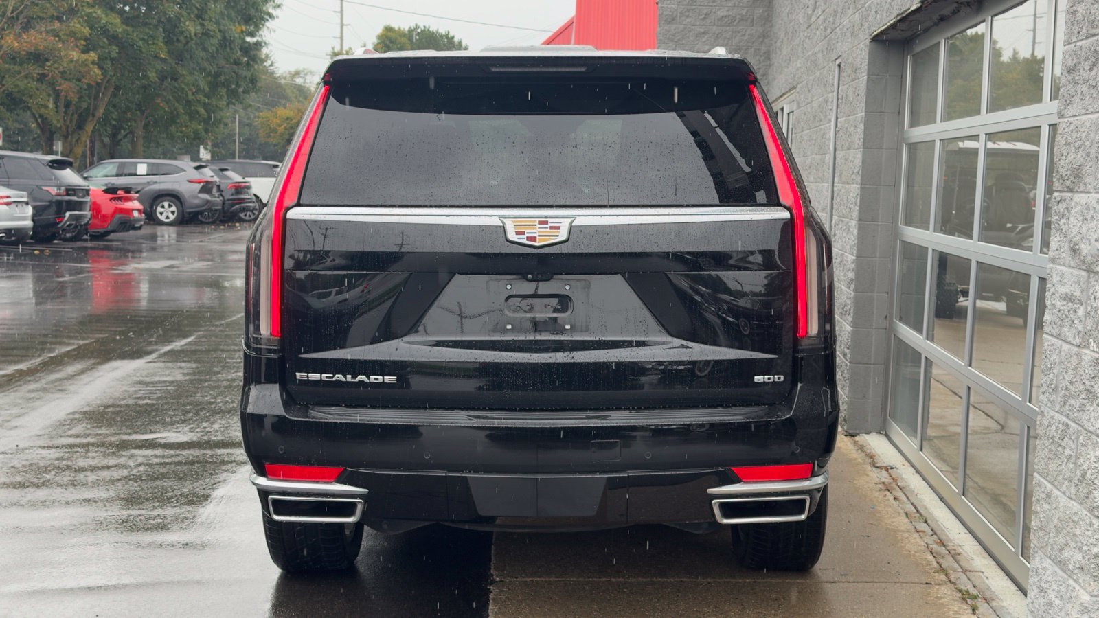 Used 2022 Cadillac Escalade Premium Luxury Platinum SUV