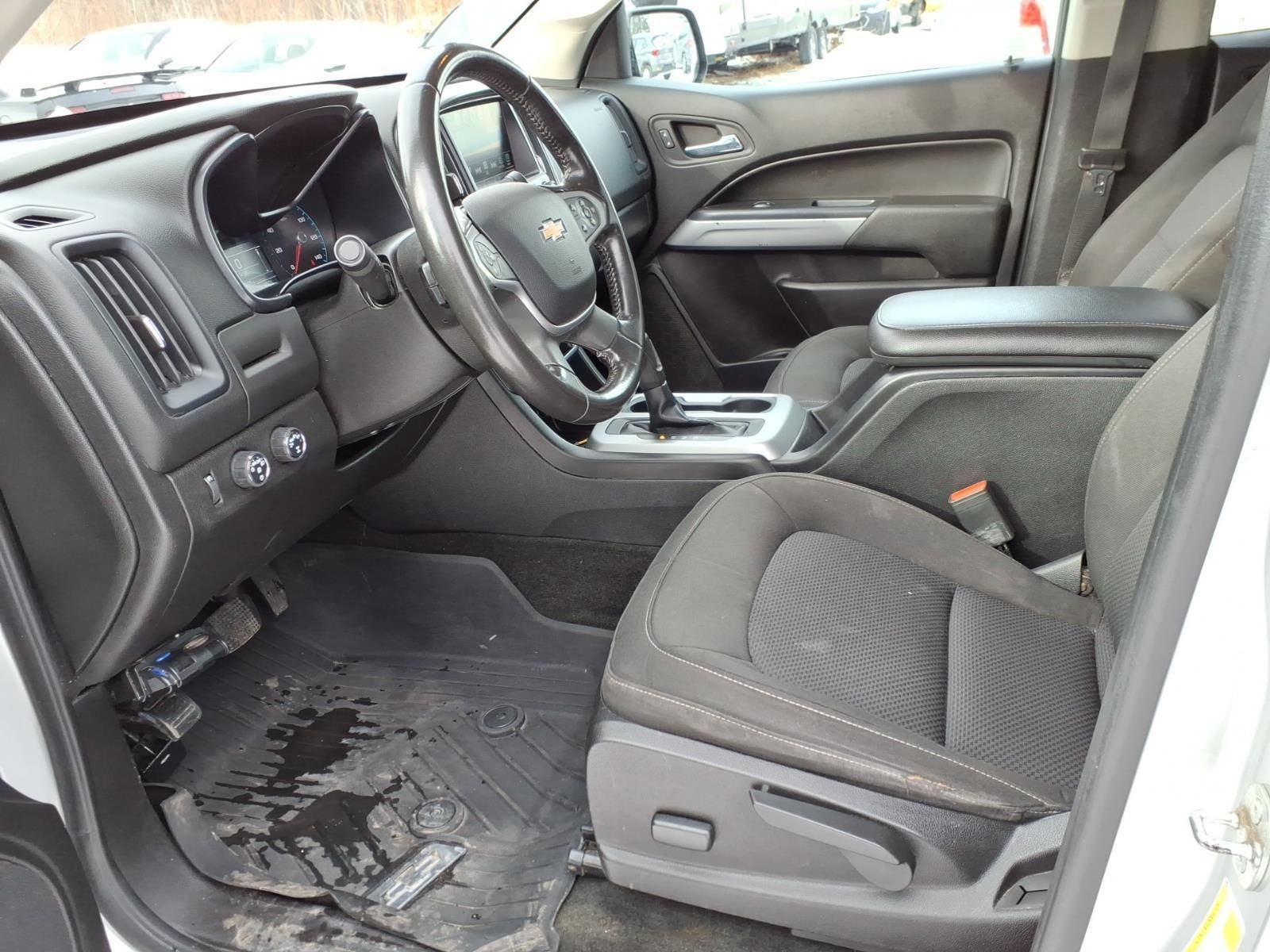 Used 2018 Chevrolet Colorado LT Truck