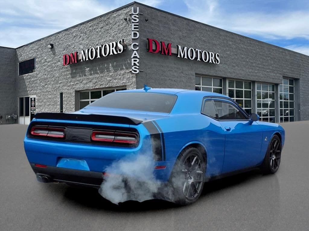 2016 Dodge Challenger Scat Pack - Photo 5