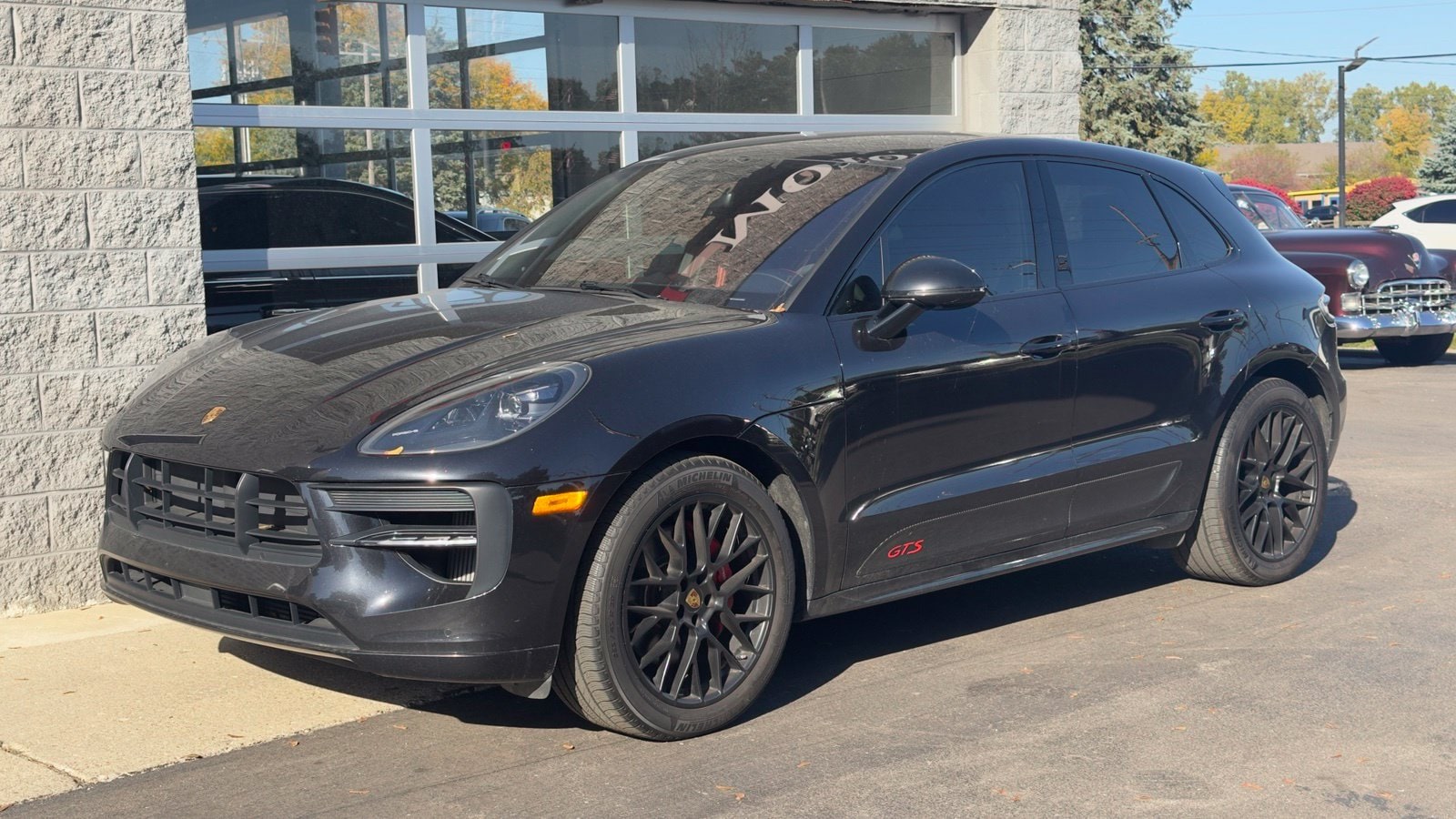 2021 Porsche Macan