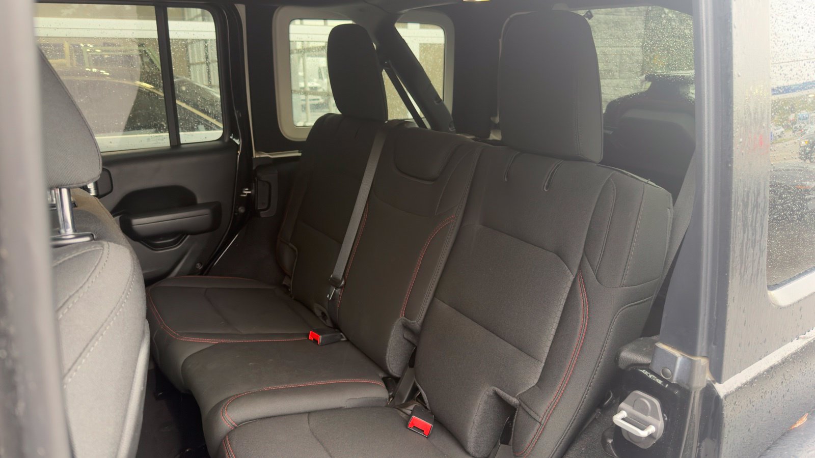 2021 Jeep Wrangler Unlimited Rubicon - Photo 15