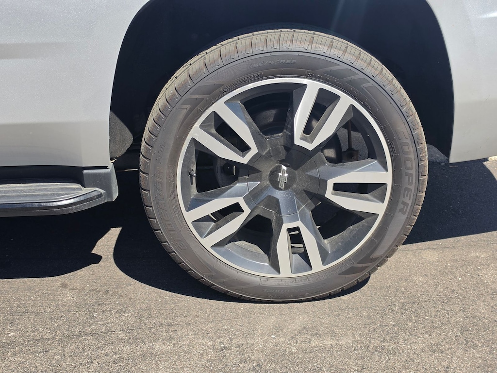 Used 2019 Chevrolet Tahoe LT SUV
