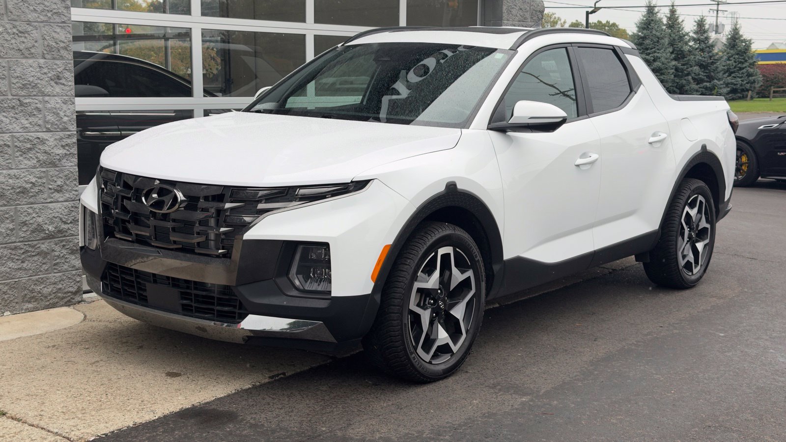 2022 Hyundai Santa Cruz