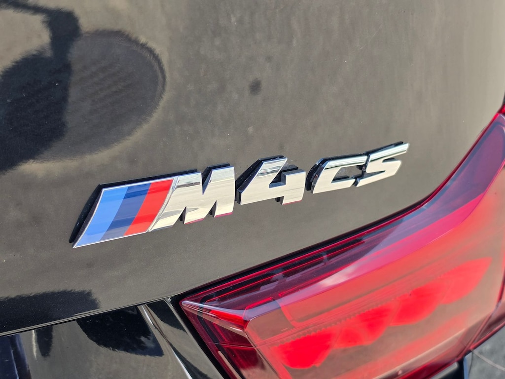 Used 2019 BMW M4 CS Coupe