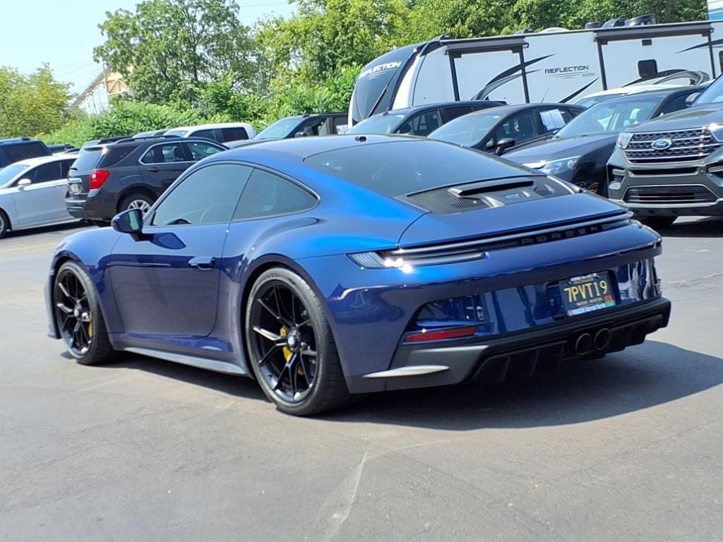 Used 2024 Porsche 911 GT3 Coupe