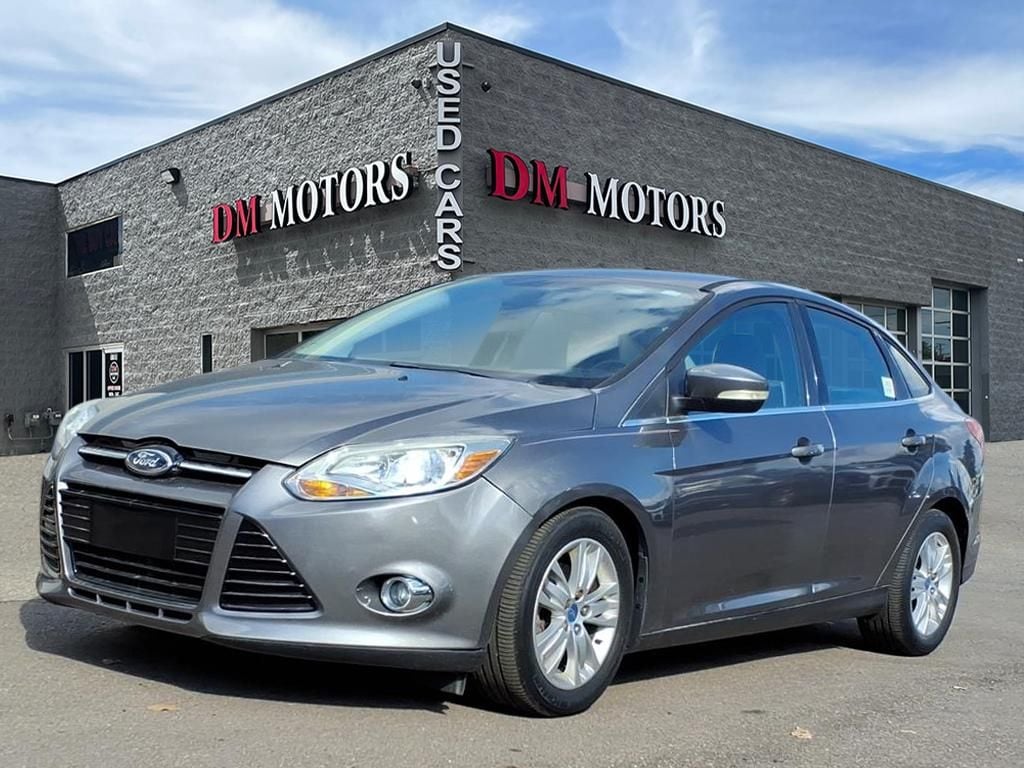 2012 Ford Focus