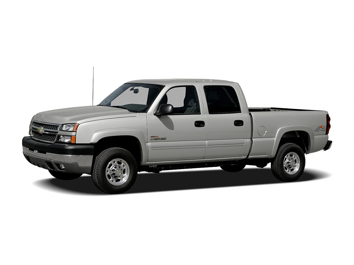 2006 Chevrolet Silverado 3500 LT3