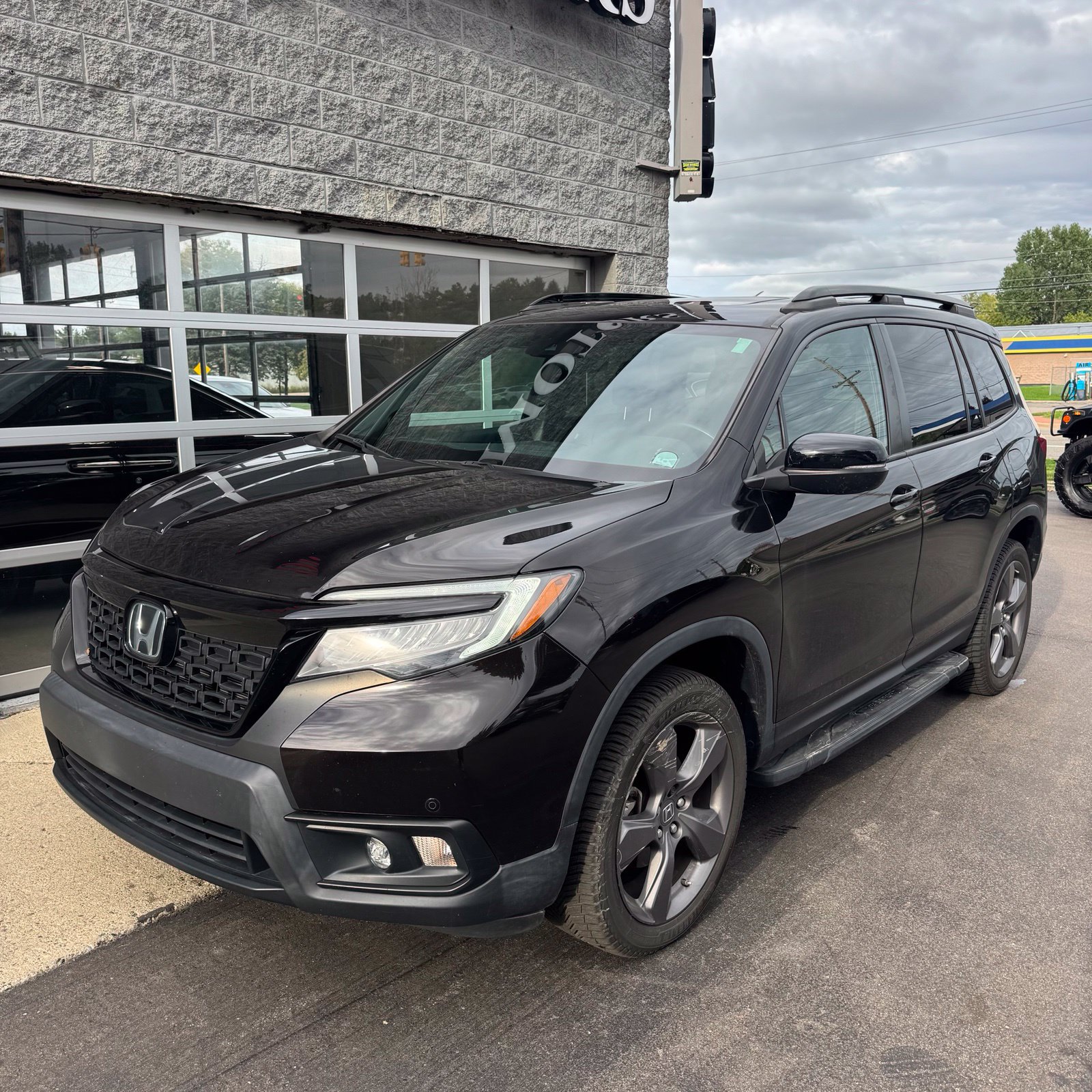 2021 Honda Passport