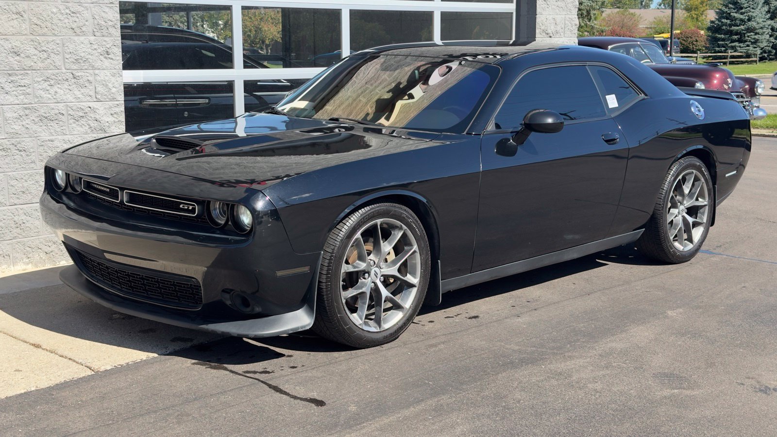 2023 Dodge Challenger