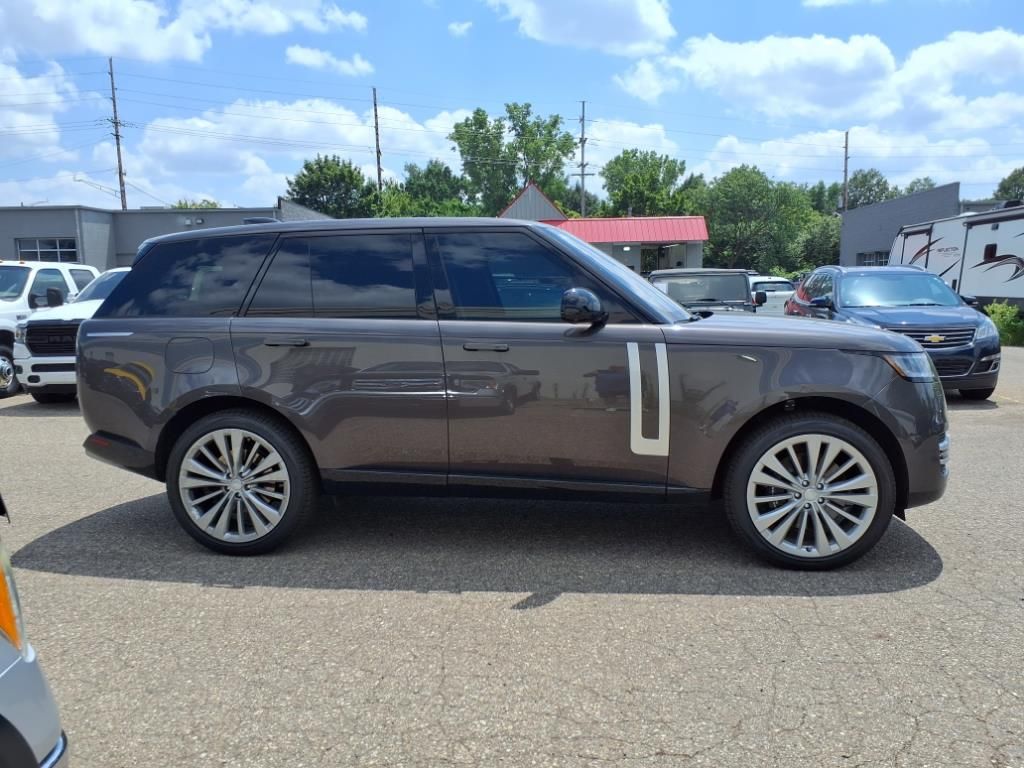 2023 Land Rover Range Rover First Edition - Photo 6