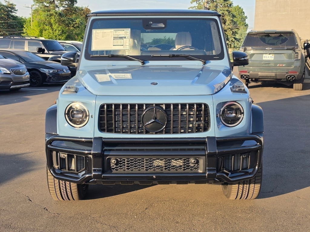 Used 2026 Mercedes-Benz G-Class G 63 AMG® SUV