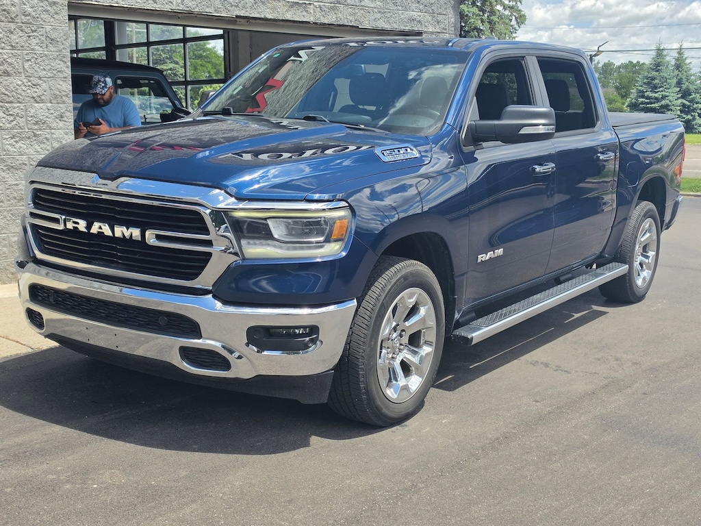 Used 2019 Ram 1500 Big Horn/Lone Star Truck