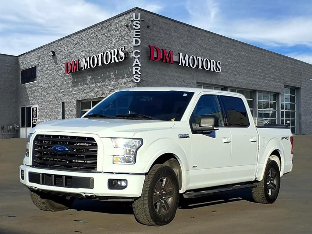 2017 Ford F-150