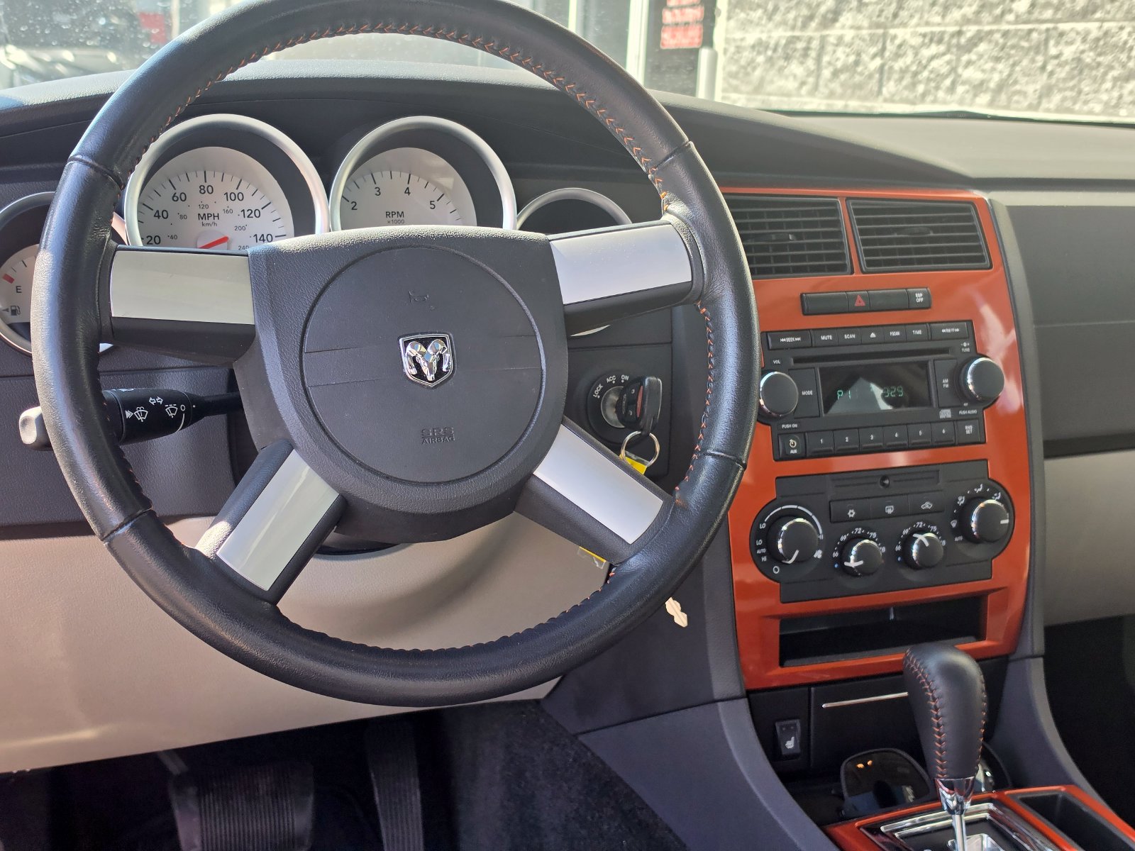 Used 2006 Dodge Charger R/T Sedan
