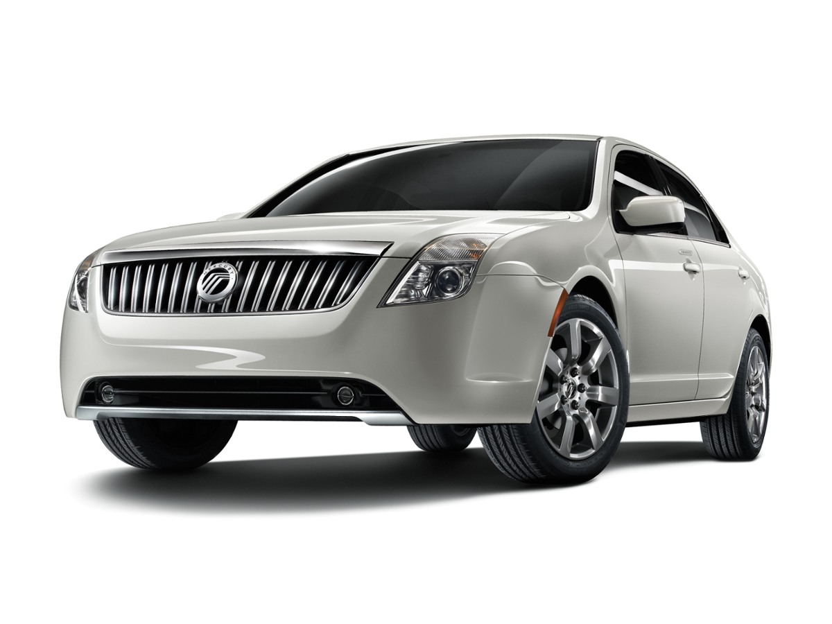 2010 Mercury Milan