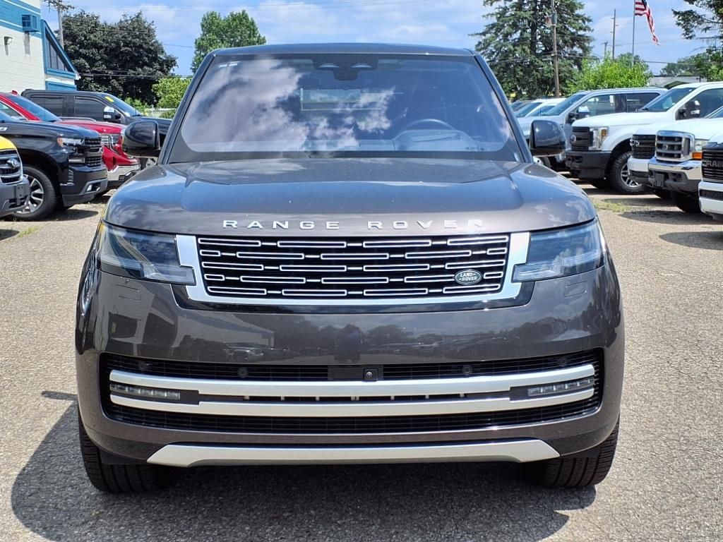 2023 Land Rover Range Rover First Edition - Photo 8