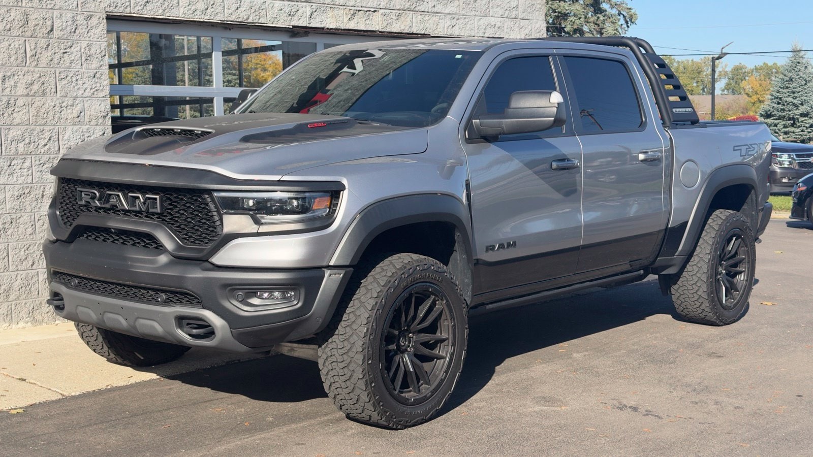 2022 RAM 1500 Pickup TRX