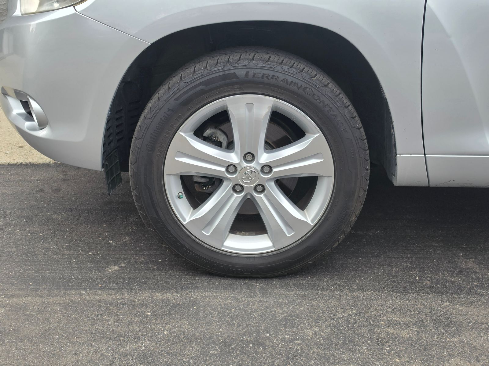Used 2008 Toyota Highlander Limited SUV