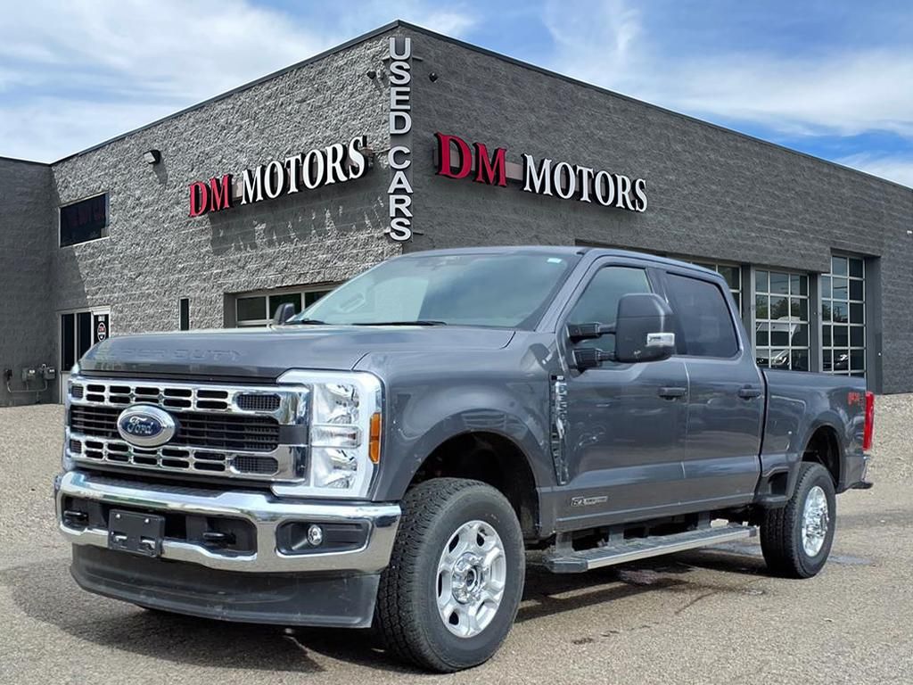 Used 2025 Ford F-350SD XLT Truck