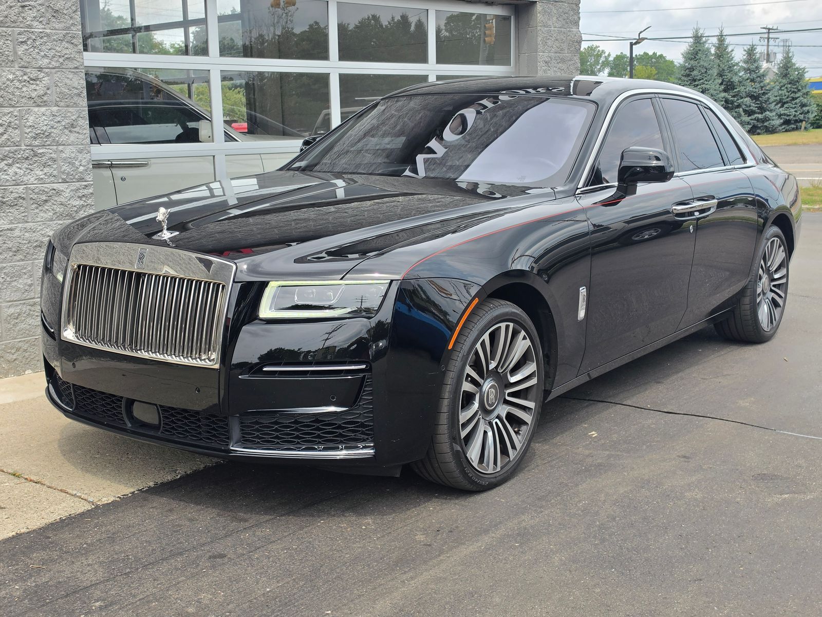 2021 Rolls-Royce Ghost