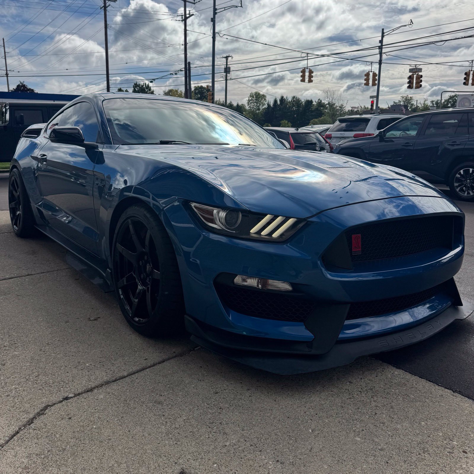 Used 2020 Ford Mustang Shelby GT350R Coupe