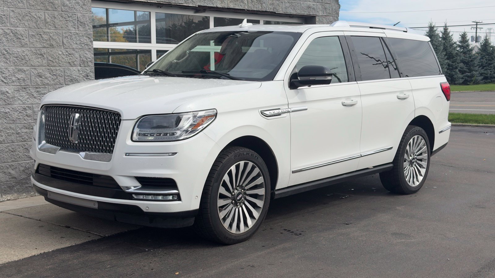 2021 Lincoln Navigator