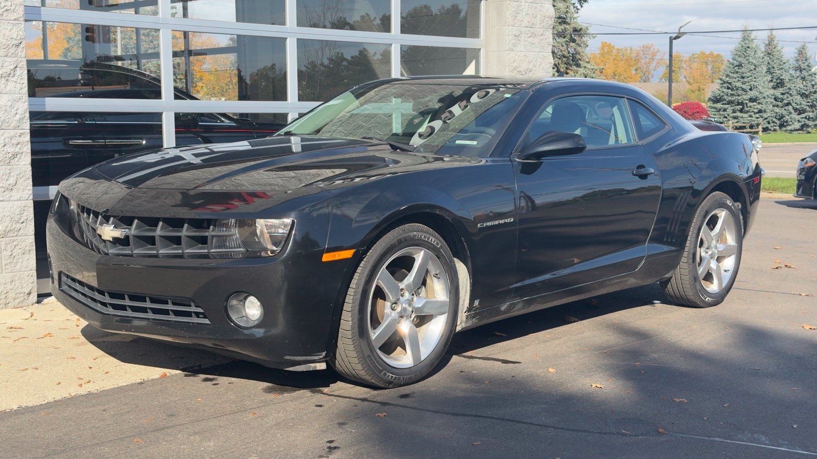 2010 Chevrolet Camaro 1LT