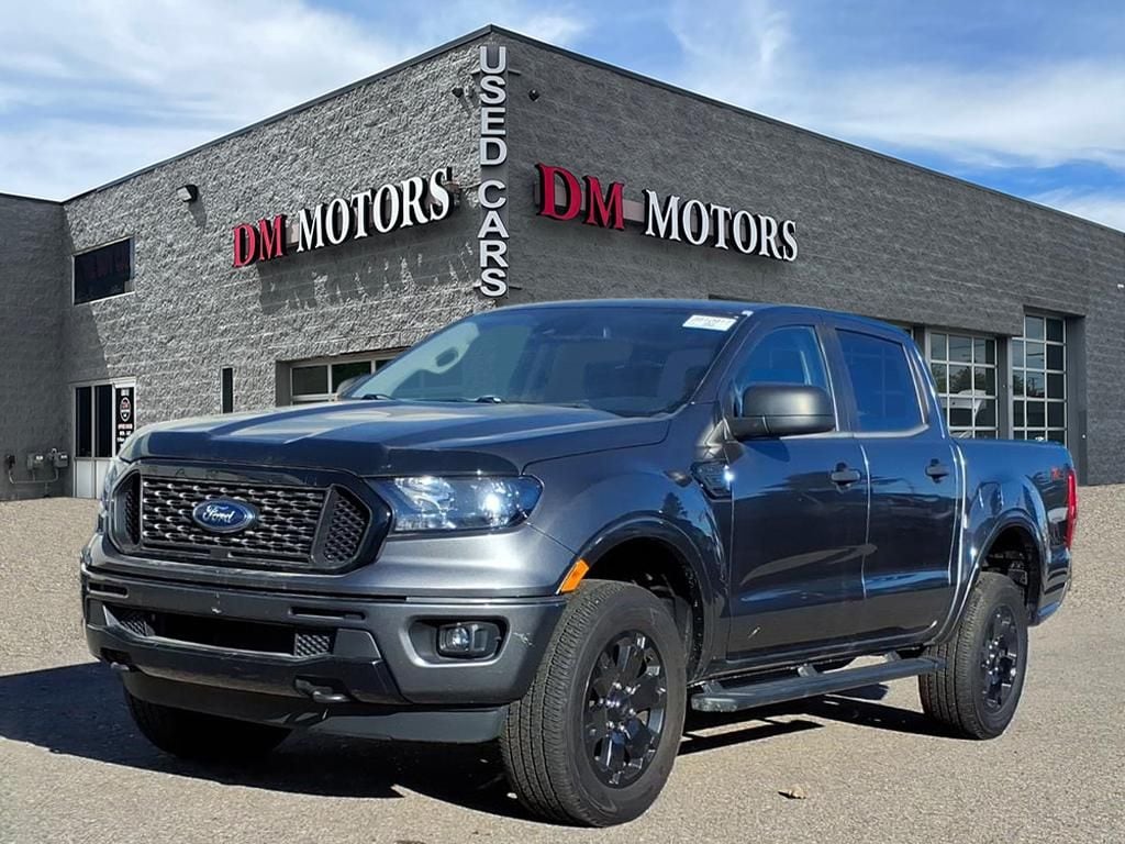 2020 Ford Ranger